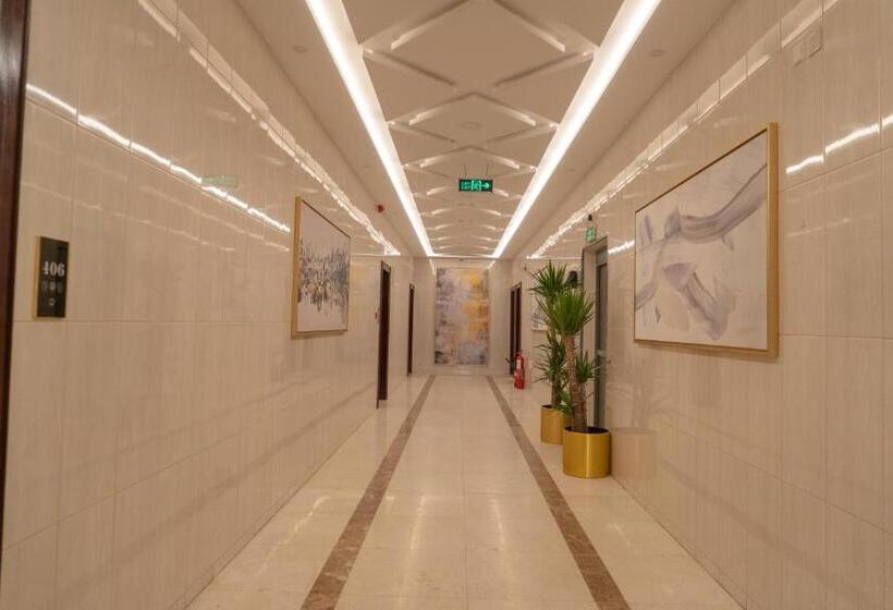 فندق رحيب للشقق المخدومة Rahib Apartments
