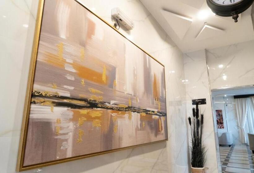 فندق رحيب للشقق المخدومة Rahib Apartments