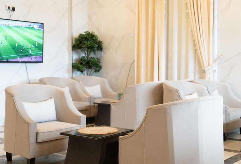 فندق رحيب للشقق المخدومة Rahib Apartments