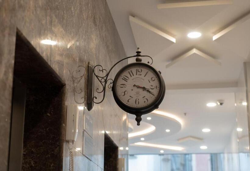 فندق رحيب للشقق المخدومة Rahib Apartments