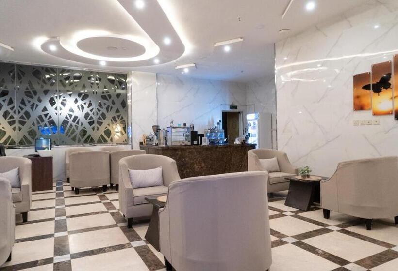 فندق رحيب للشقق المخدومة Rahib Apartments