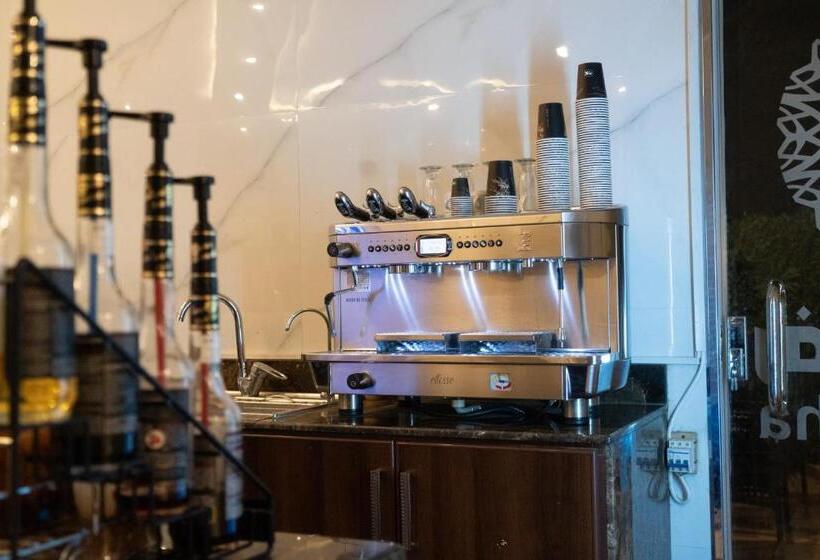 فندق رحيب للشقق المخدومة Rahib Apartments