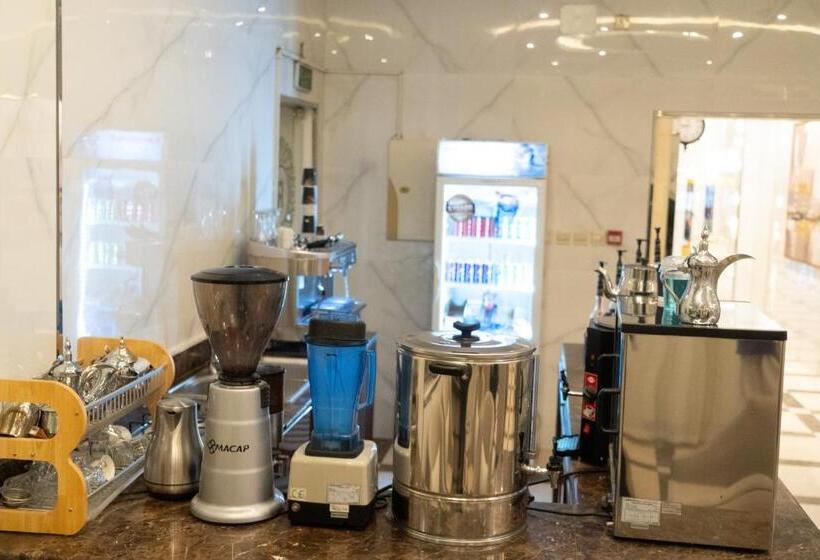 فندق رحيب للشقق المخدومة Rahib Apartments