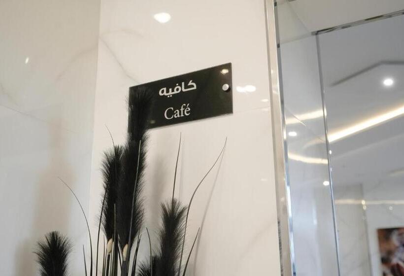 فندق رحيب للشقق المخدومة Rahib Apartments
