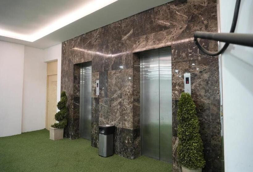 فندق رحيب للشقق المخدومة Rahib Apartments