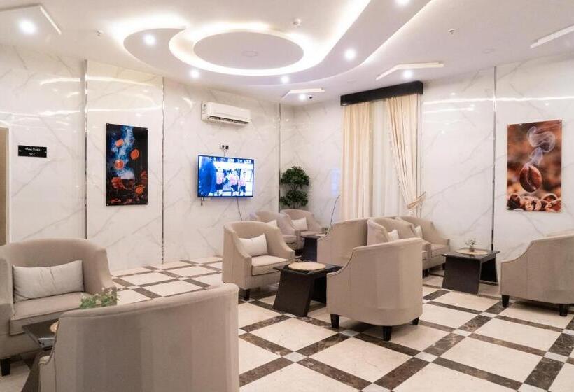 فندق رحيب للشقق المخدومة Rahib Apartments