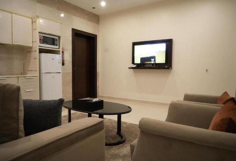 فندق رحيب للشقق المخدومة Rahib Apartments