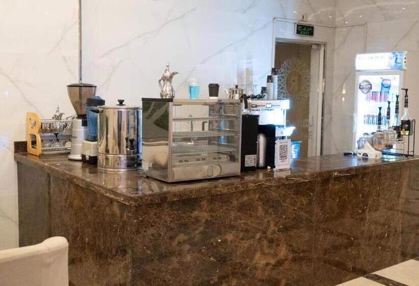 فندق رحيب للشقق المخدومة Rahib Apartments