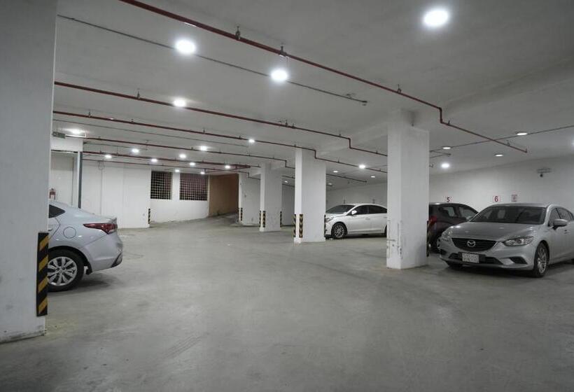 فندق رحيب للشقق المخدومة Rahib Apartments