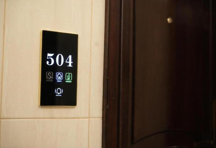 فندق رحيب للشقق المخدومة Rahib Apartments