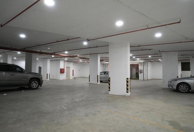 فندق رحيب للشقق المخدومة Rahib Apartments