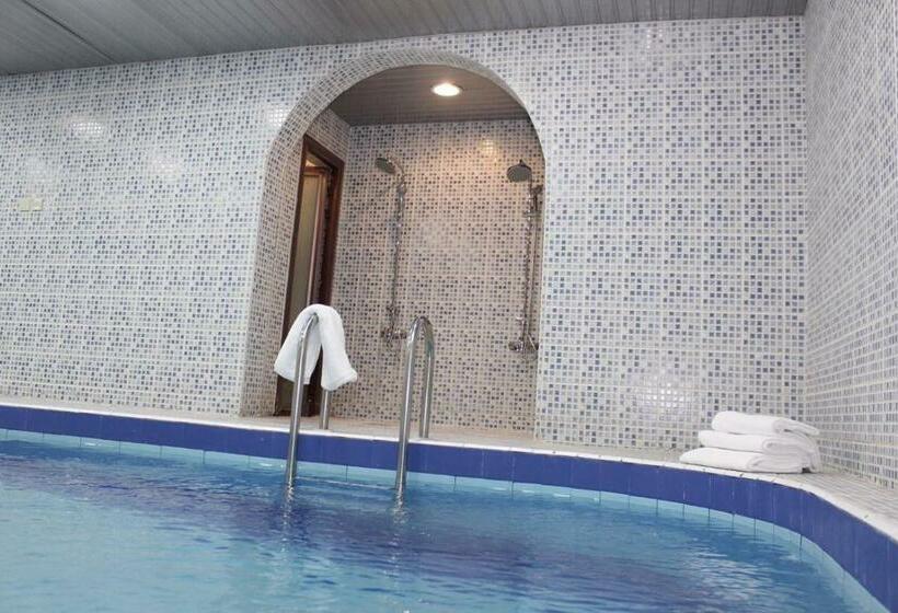 البستان للأجنحة الفندقية