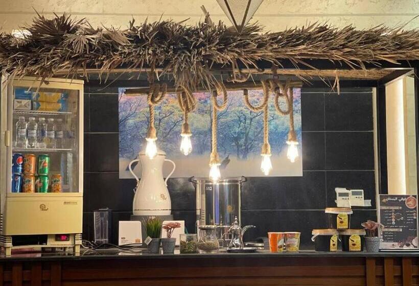 البستان للأجنحة الفندقية