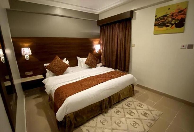 البستان للأجنحة الفندقية