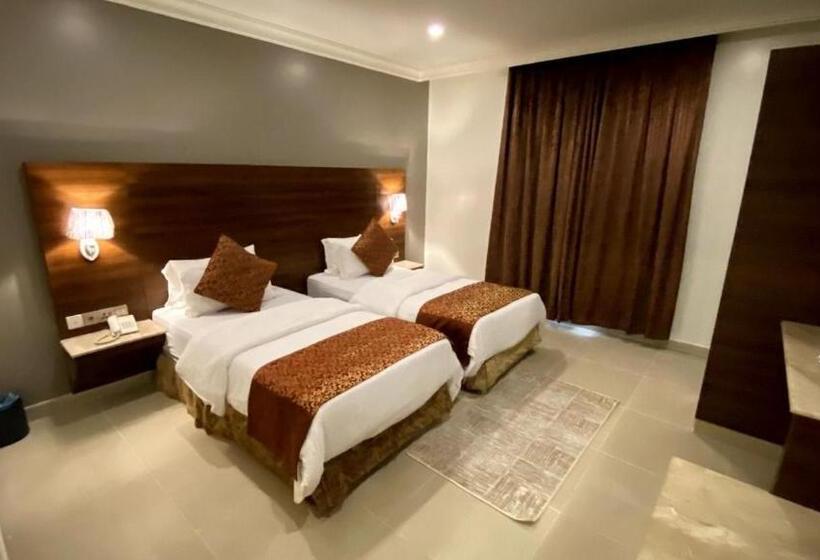 البستان للأجنحة الفندقية