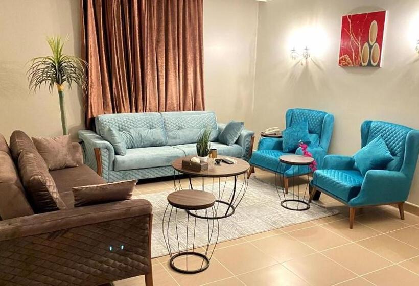 البستان للأجنحة الفندقية