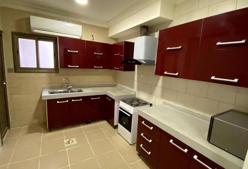 البستان للأجنحة الفندقية