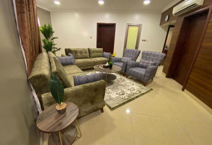 البستان للأجنحة الفندقية