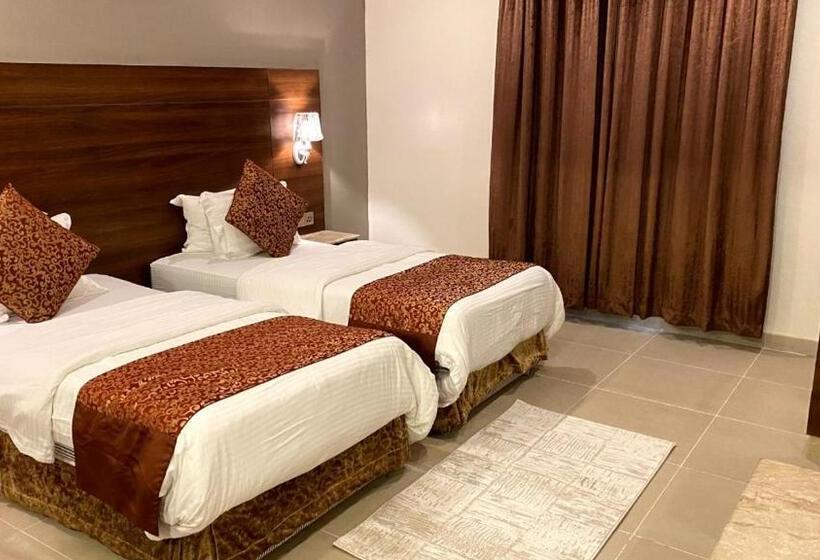 البستان للأجنحة الفندقية