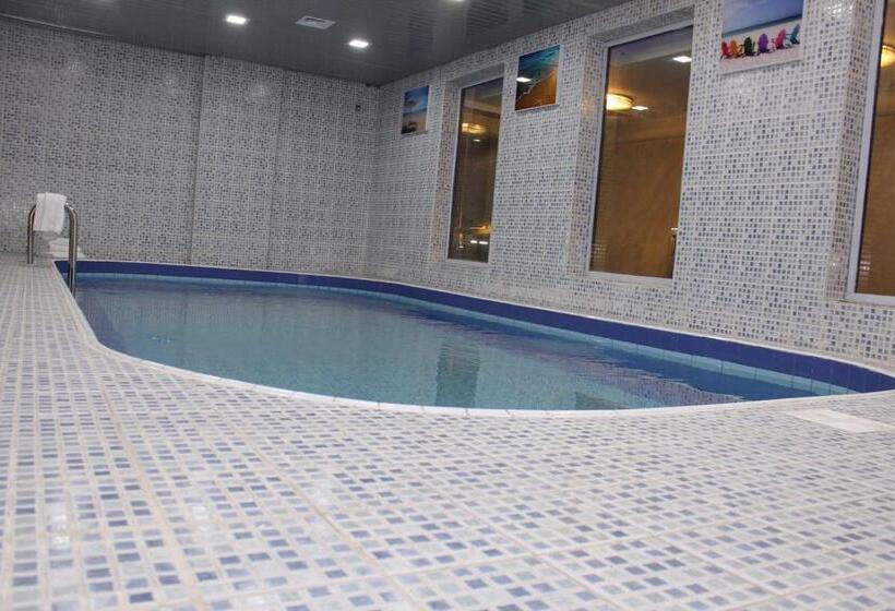 البستان للأجنحة الفندقية