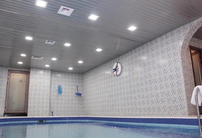 البستان للأجنحة الفندقية