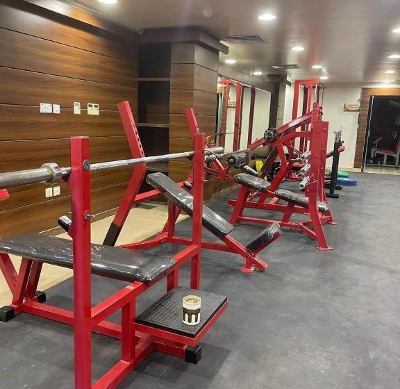 البستان للأجنحة الفندقية