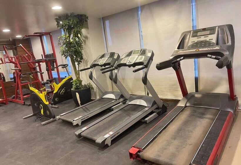 البستان للأجنحة الفندقية