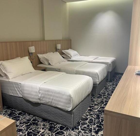 فندق ايفا روز