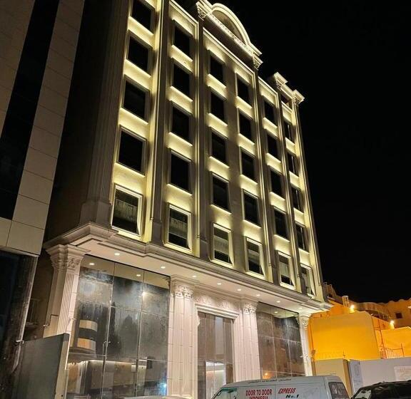 فندق ايفا روز