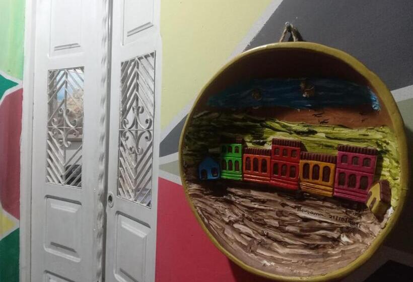 הוסטל Cama Quarto Compartilhado