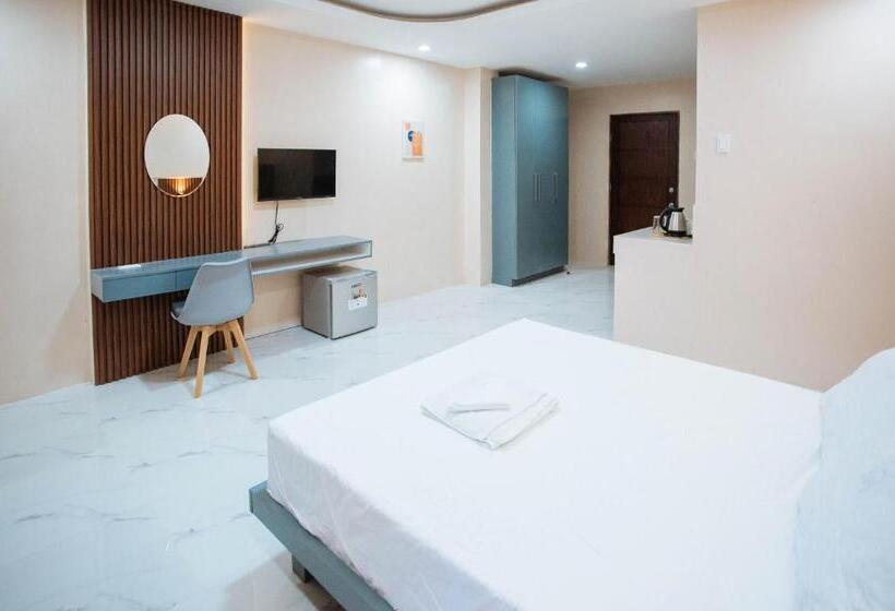 هاستل Reddoorz At Happy Stay Apartelle