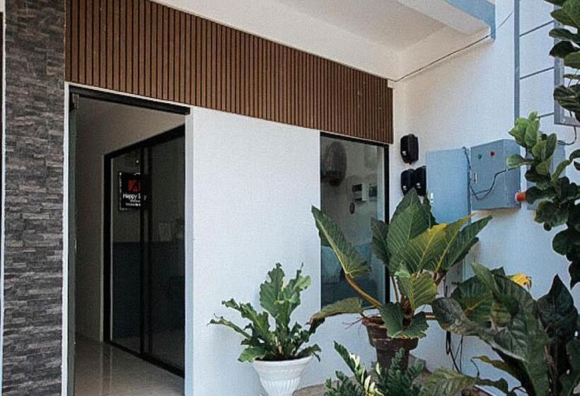 هاستل Reddoorz At Happy Stay Apartelle