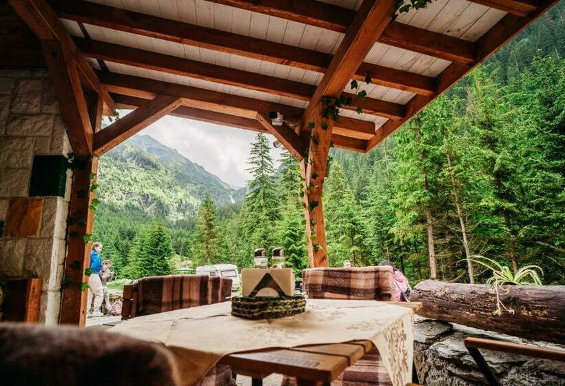 Bed and Breakfast Bâlea Cascadă