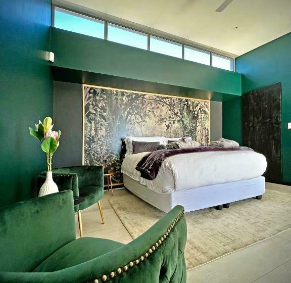 مبيت وإفطار Die Heerenhuys Guest Suites