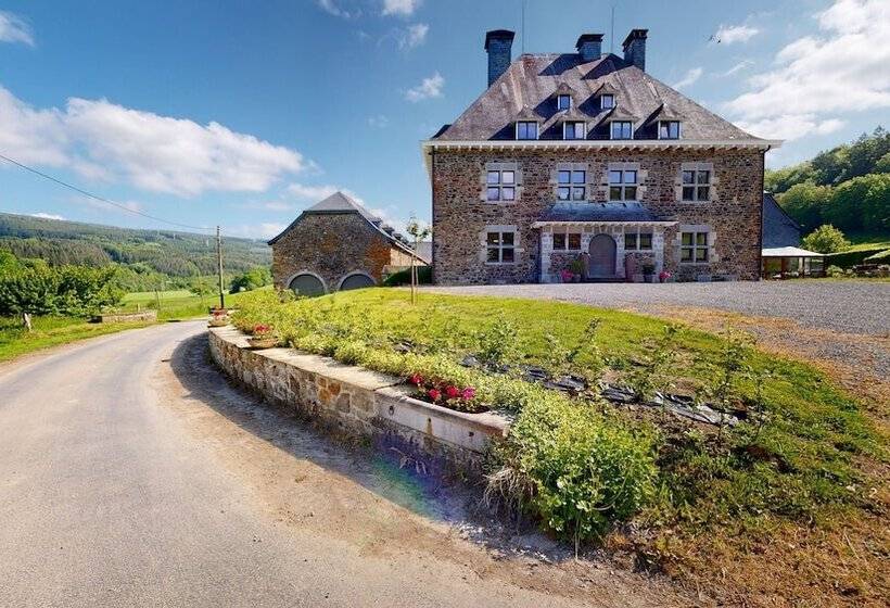 مبيت وإفطار Les Chambres De La Vaulx Renard