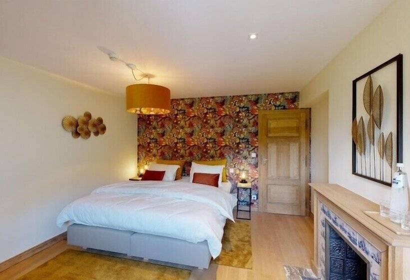 مبيت وإفطار Les Chambres De La Vaulx Renard