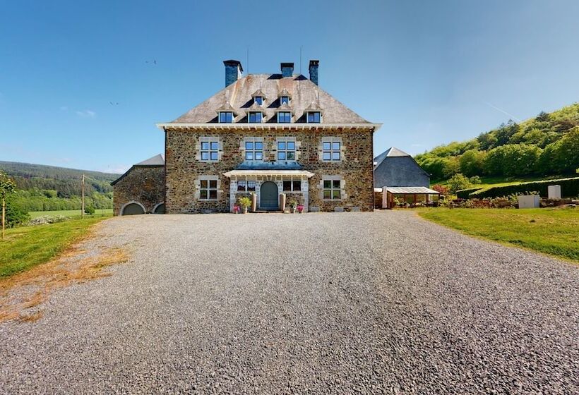 مبيت وإفطار Les Chambres De La Vaulx Renard