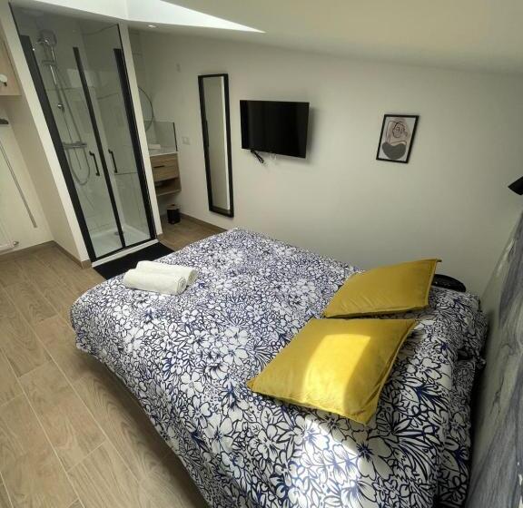 צימר Résidence Tamaris Loft House