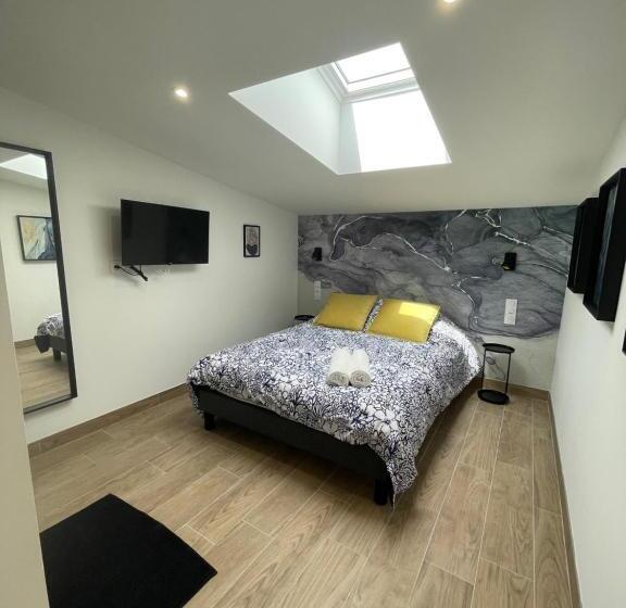 צימר Résidence Tamaris Loft House