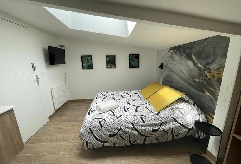 צימר Résidence Tamaris Loft House