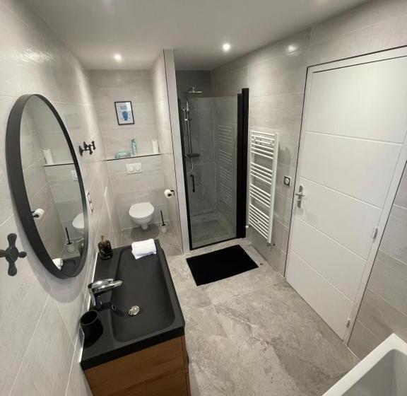 צימר Résidence Tamaris Loft House