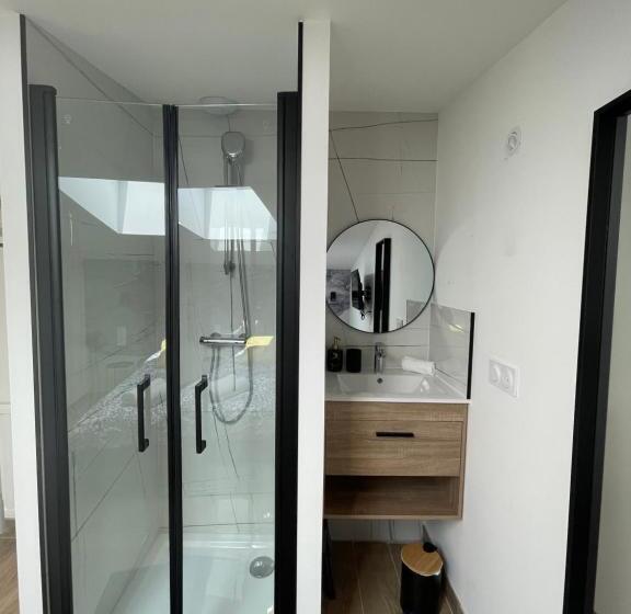 צימר Résidence Tamaris Loft House