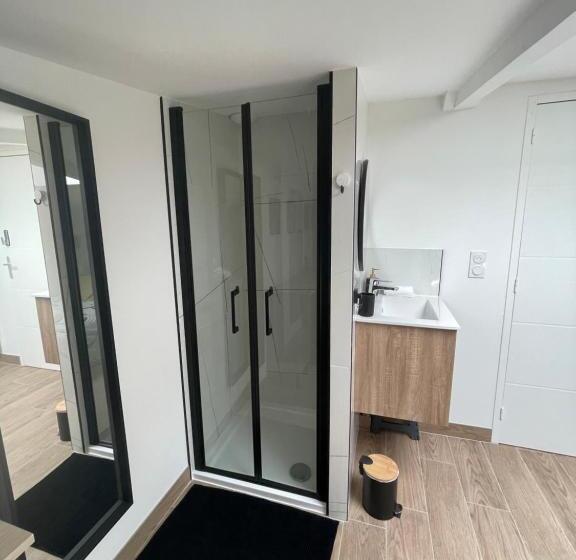 צימר Résidence Tamaris Loft House