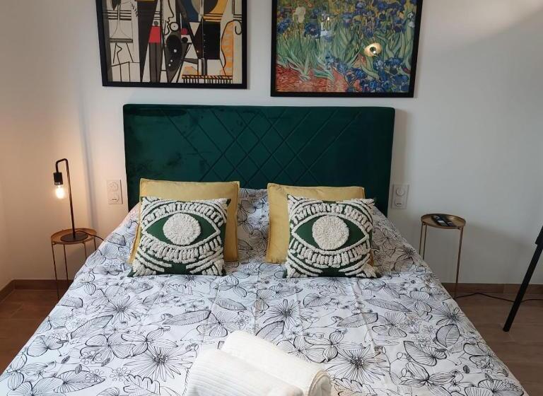 צימר Résidence Tamaris Loft House