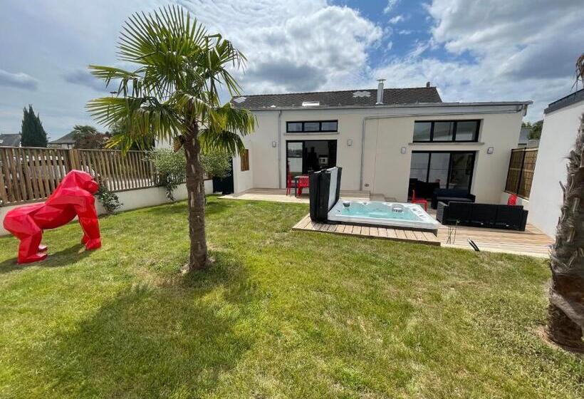 צימר Résidence Tamaris Loft House