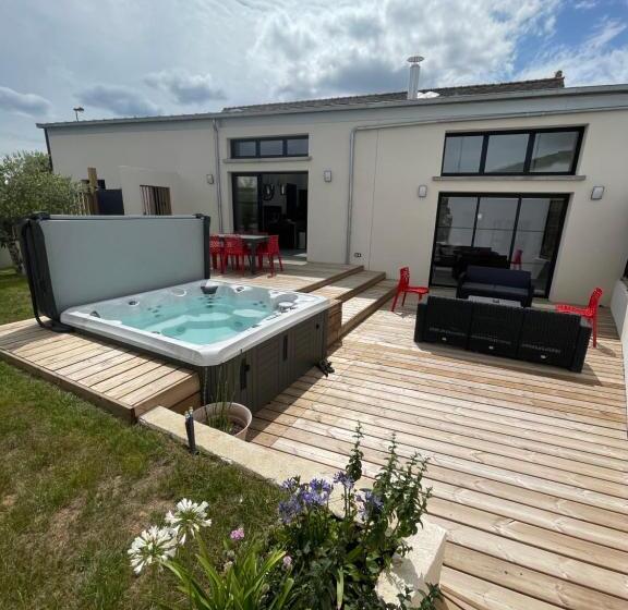 צימר Résidence Tamaris Loft House