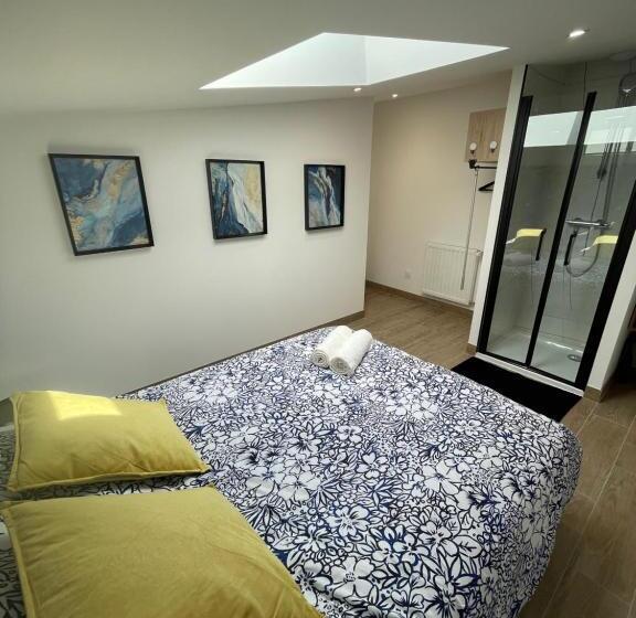 צימר Résidence Tamaris Loft House