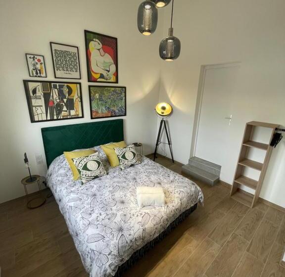 צימר Résidence Tamaris Loft House