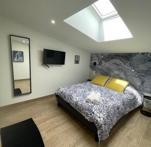 צימר Résidence Tamaris Loft House