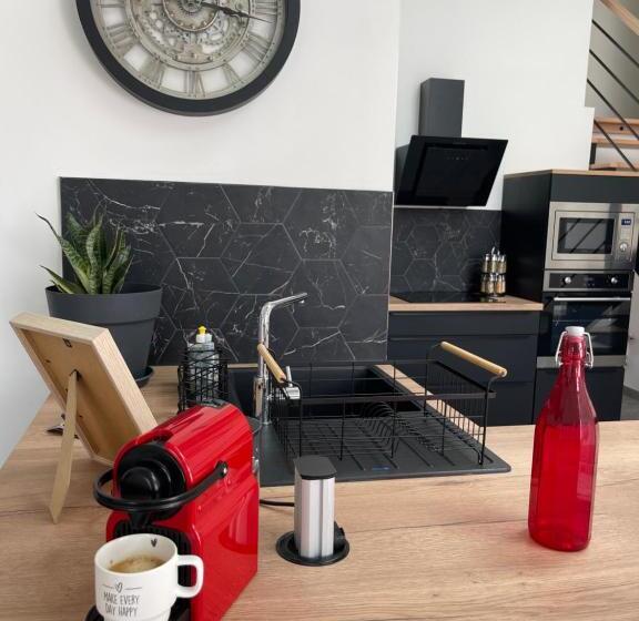 צימר Résidence Tamaris Loft House